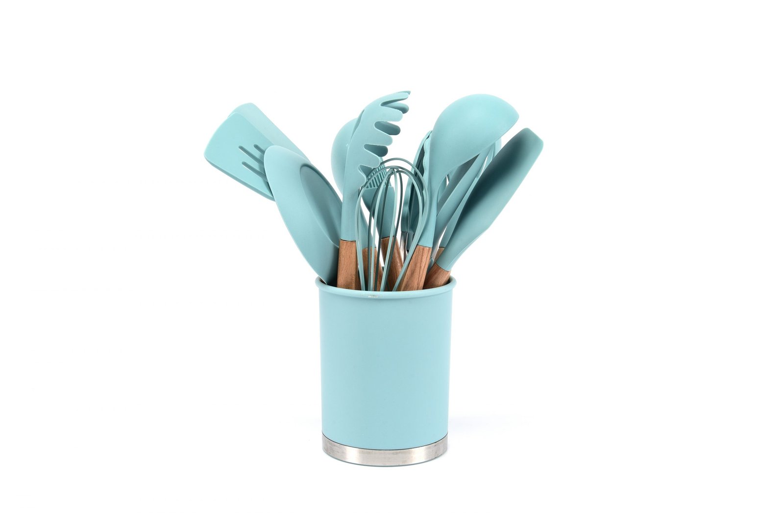 Wholesale New Style Kitchen Accessories Silicone Kitchenware Set - China  Kitchen and Kitchenware price